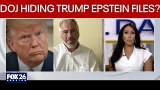 DOJ HIDING TRUMP EPSTEIN FILES? | D.C. Daily