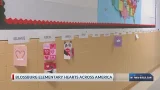 Blossburg Elementary gathers valentines from every U.S. state Blossburg Elementary gathers valentines from every U.S. state