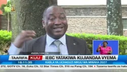 Kiongozi wa NLP anaitaka IEBC kuharakisha maandalizi ya uchaguzi 2027