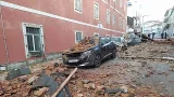 Maltempo in Portogallo: allagamenti, blackout e strade chiuse