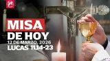 Misa diaria - 2026-03-12
