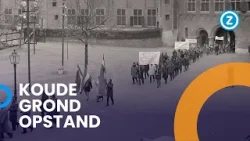 Koude Grond, Opstand