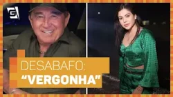 EXPULSA de casa? Amado Batista tirou a ex de casa depois do término l Hora da Fofoca l TV Gazeta