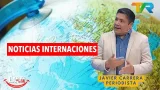 NOTICIAS INTERNACIONES CON JAVIER CARRERA | LA ONCE EN EL 14 NOTICIAS INTERNACIONES CON JAVIER CARRERA | LA ONCE EN EL 14