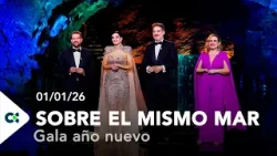 SOBRE EL MISMO MAR  (Gala año nuevo)