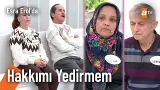 Kemal, Hatice'yi kandırıyor mu? - Esra Erol'da 6 Şubat 2026 @EsraErolatv