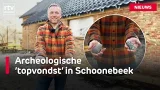 Ruud verkoopt boerderij in Schoonebeek en vindt 4000 jaar oude bijl in de tuin | RTV Drenthe