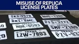 Fraudsters using fake metal Texas license plates | FOX 7 Austin Fraudsters using fake metal Texas license plates | FOX 7 Austin