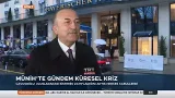 Türkistan Gündemi ''15 Şubat 2026''
