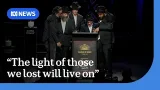 Sussan Ley pays tribute to "vibrant individuals" lost in Bondi attack | The World | ABC NEWS Sussan Ley pays tribute to "vibrant individuals" lost in Bondi attack | The World | ABC NEWS