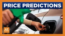 Gas prices predicted to fall in 2026