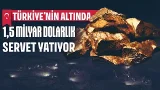 Yer altındaki 10 bin ton altın Türk ekonomisine nasıl kazandırılacak?