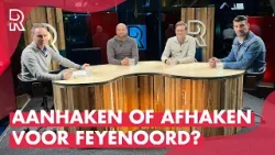 'Als FEYENOORD dit doet KAN het PSV PAKKEN' | FC RIJNMOND blikt vooruit op TOPPER in EREDIVISIE