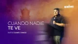 Pastor Daniel Dimiro - Cuando nadie te ve Pastor Daniel Dimiro - Cuando nadie te ve