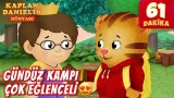 ? Kaplan Daniel | Şeker Prens İle Kamp Günü Nasıl Geçiyor? ?️✨