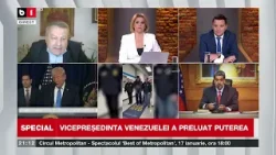 SPECIAL B1 CU NADIA CIURLIN. CUM ARATĂ ÎNCHISOAREA LUI MADURO. SUVERANIȘTII BOICOTEAZĂ MAJORAREA P2
