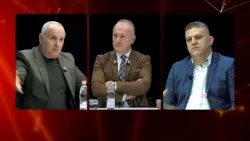 Debat i ashpër në studio: Isha në rrugë dhe s'kishte as polici, as kripë