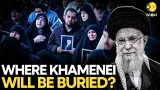 US-Israel Strike Iran: Ayatollah Ali Khamenei to Be Laid to Rest in Sacred Mashhad | WION ORIGINALS