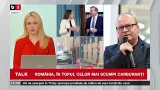 C. PĂUN, PROF EC.:„CUM SE ÎNFRUPTA CIOLACU DIN FONDUL DE REZERVĂ ȘI-L ÎMPĂRȚEA PARCĂ ERAU BANII LUI”