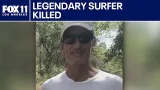 California surfer killed in Costa Rica home invasion