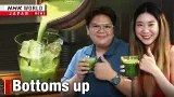 Matcha mania in ThailandーNHK WORLD-JAPAN NEWS