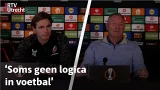 Na hectische dagen werkt FC Utrecht toe naar ommekeer tegen KRC Genk | RTV Utrecht Na hectische dagen werkt FC Utrecht toe naar ommekeer tegen KRC Genk | RTV Utrecht