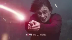 Harry Potter dorazil do Bradavic I Celá série od 2. ledna na Nově