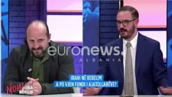 A është regjimi Iranian kriminal? Përplasen ashpër Goxhaj, Zekthi dhe Laci