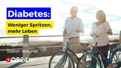 Diabetes im Griff: Weniger Insulin durch smarte Bewegung | Erfahrungsmedizin | QS24