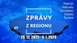 Zprávy televize FILMpro 29. 12. 2025 - 4. 1. 2026