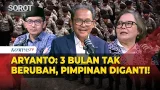 “3 Bulan Tak Berubah, Pimpinan Diganti!” Staf Ahli Dorong Langkah Konkret Reformasi Polri |SATU MEJA