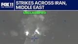 New video shows US striking Iranian naval ships