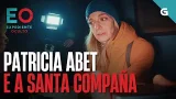 A presentadora Patricia Abet ATRÉVESE a investigar SÁLVORA na noite A presentadora Patricia Abet ATRÉVESE a investigar SÁLVORA na noite