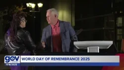 2025 World Day of Remembrance
