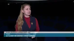 ZA TAJEMSTVÍM ENERGIE I HVĚZD V TŘEBÍČI