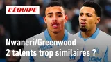 OM : Nwaneri et Greenwood sont-ils compatibles ? OM : Nwaneri et Greenwood sont-ils compatibles ?