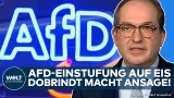 AFD: Paukenschlag nach Urteil gegen Verfassungsschutz! Dobrindt macht klare Ansage AFD: Paukenschlag nach Urteil gegen Verfassungsschutz! Dobrindt macht klare Ansage