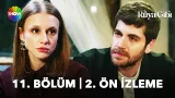 Rüya Gibi 11. Bölüm 2. Ön İzleme | "Ben her şeyi biliyorum..."