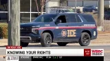 Knowing your rights with ICE