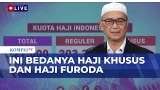 [FULL] Dirut Patuna Travel soal Haji Khusus dan Haji Furoda, Apa Perbedaanya? | SAPA PAGI