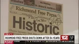‘Utterly devastating:’ Richmond Free Press to close after 34 years