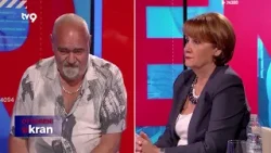 TV KANAL 9, NOVI SAD: JEDNOG SMO RODA, 29.08.2023. Zoran Bajić Baja