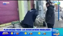 Les maraudes intensifiées dans la Région.