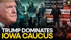 US Presidential Election 2024: Why is Iowa caucus important for Republican candidates? | WION