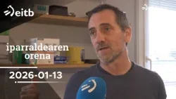 IPARRALDEAREN ORENA: 2026-01-13