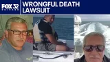 Wrongful death lawsuit filed in boat captain murder Wrongful death lawsuit filed in boat captain murder