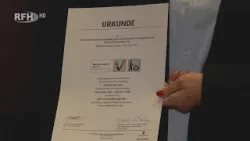 "Reisen für Alle" - Minister für Tourismus übergibt Gütesiegel - RFH aktuell