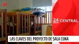 Claves para entender el proyecto de Sala Cuna Universal | 24 Horas TVN Chile