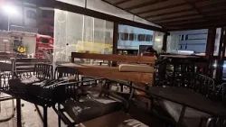 Viele Opfer in Crans-Montana: Kam es in der Schweizer Bar zu einem "Flashover"?