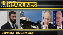Orban Ramps Up Anti-Ukraine Campaign | Al-Sharaa Set to Visit Berlin | WION HEADLINES